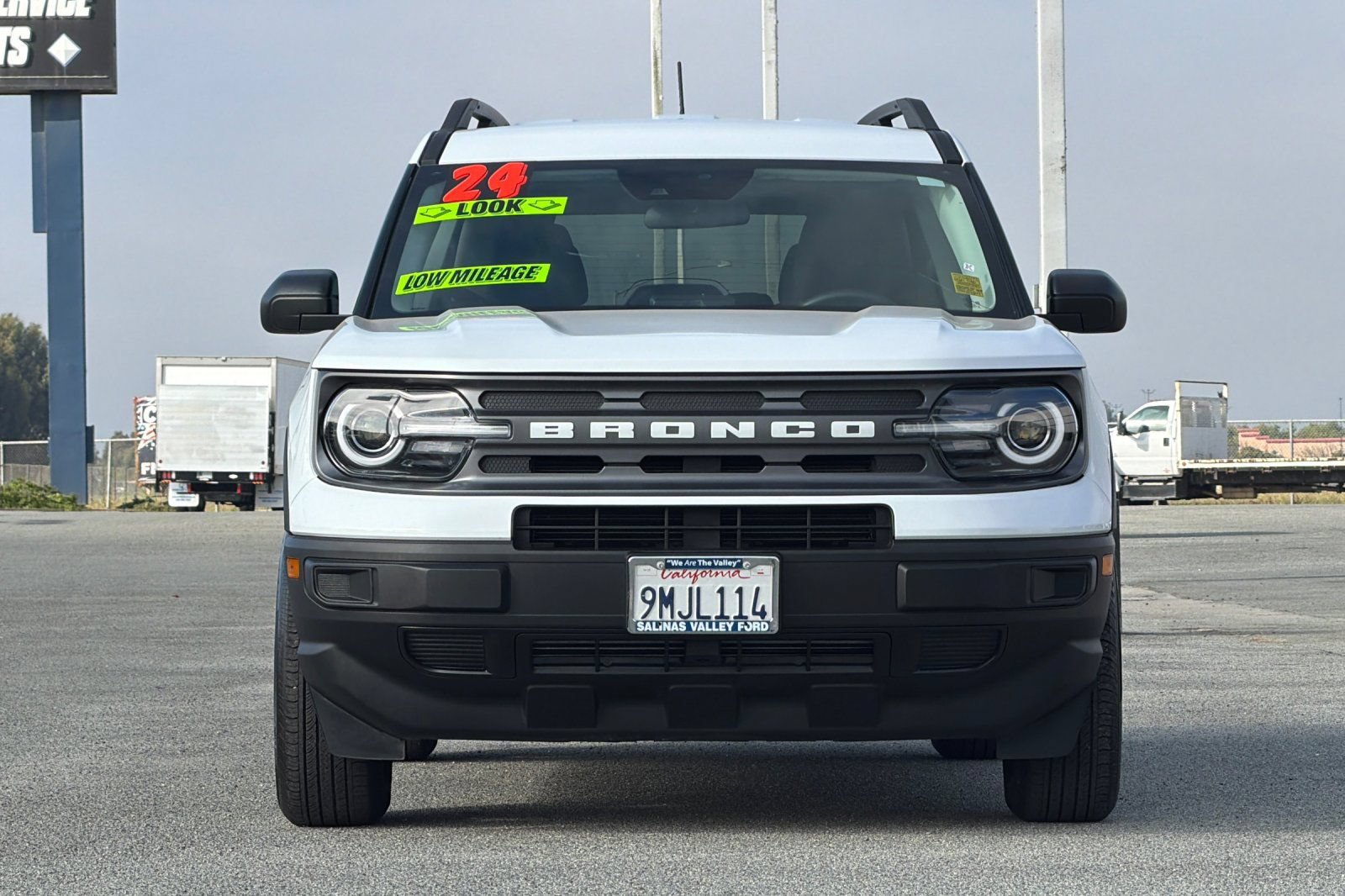 Used 2024 Ford Bronco Sport Big Bend AWD/4WD image 9