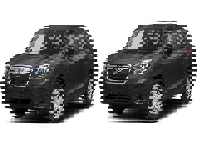 Used 2020 Subaru Forester w/ Alloy Wheel Package