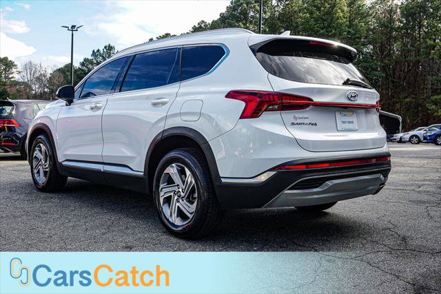 Used 2021 Hyundai Santa Fe SEL w/ Cargo Package image 13