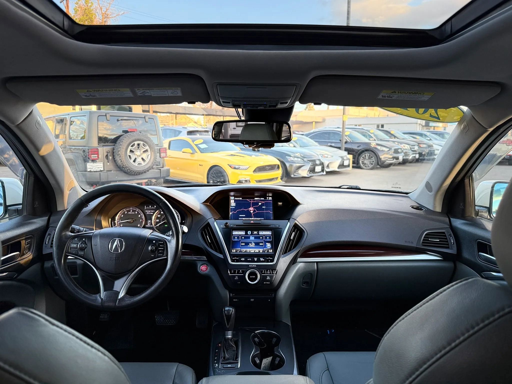 Used 2015 Acura MDX FWD w/ Tech & Entertainment image 28