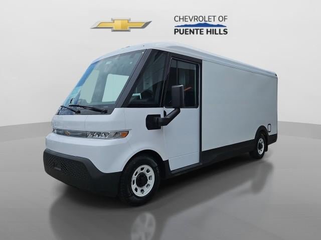 New 2025 Chevrolet Brightdrop 600 FWD image 1