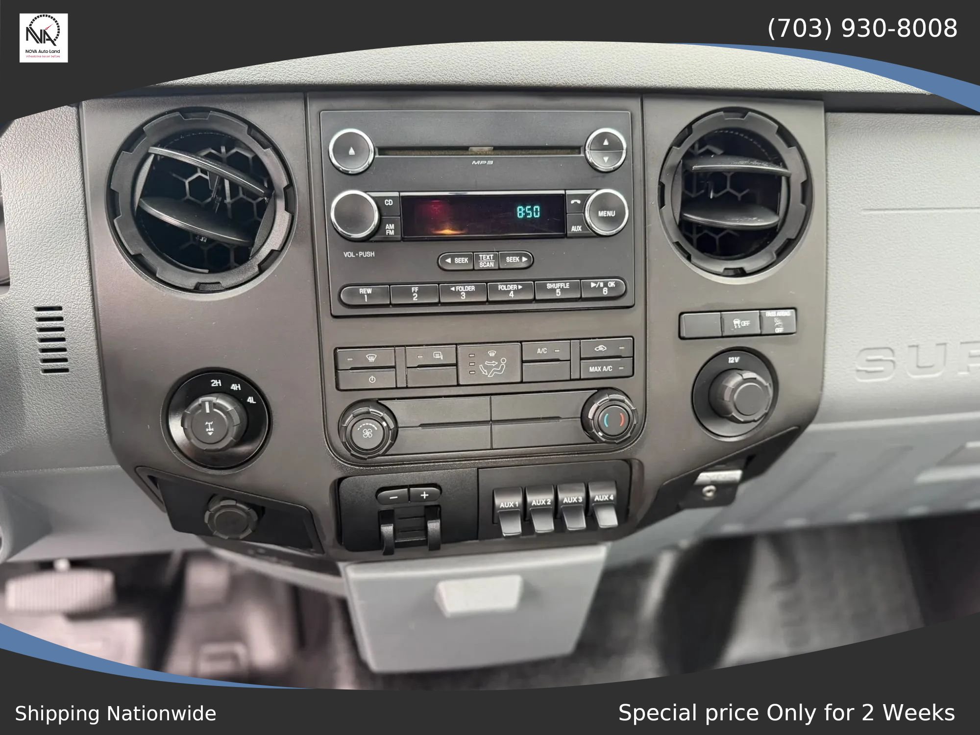 Used 2014 Ford F250 XL w/ Power Equipment Group AWD/4WD image 23