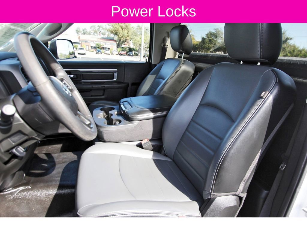 Used 2022 RAM 1500 Tradesman w/ Power & Remote Entry Group image 9