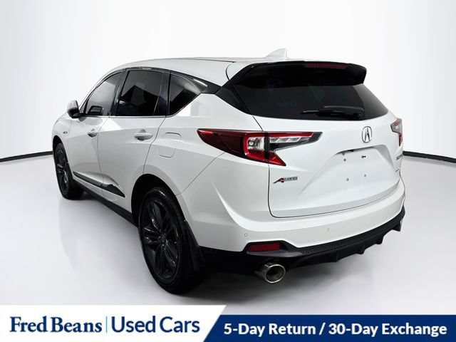 Used 2020 Acura RDX A-Specw/ Technology Package AWD/4WD image 6