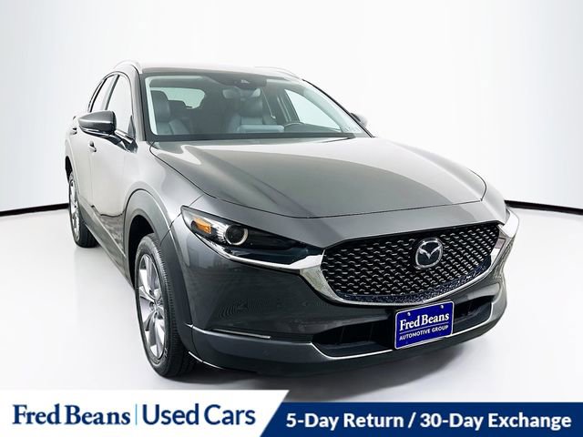 Used 2023 MAZDA CX-30 AWD 2.5 S w/ Select Package video 1