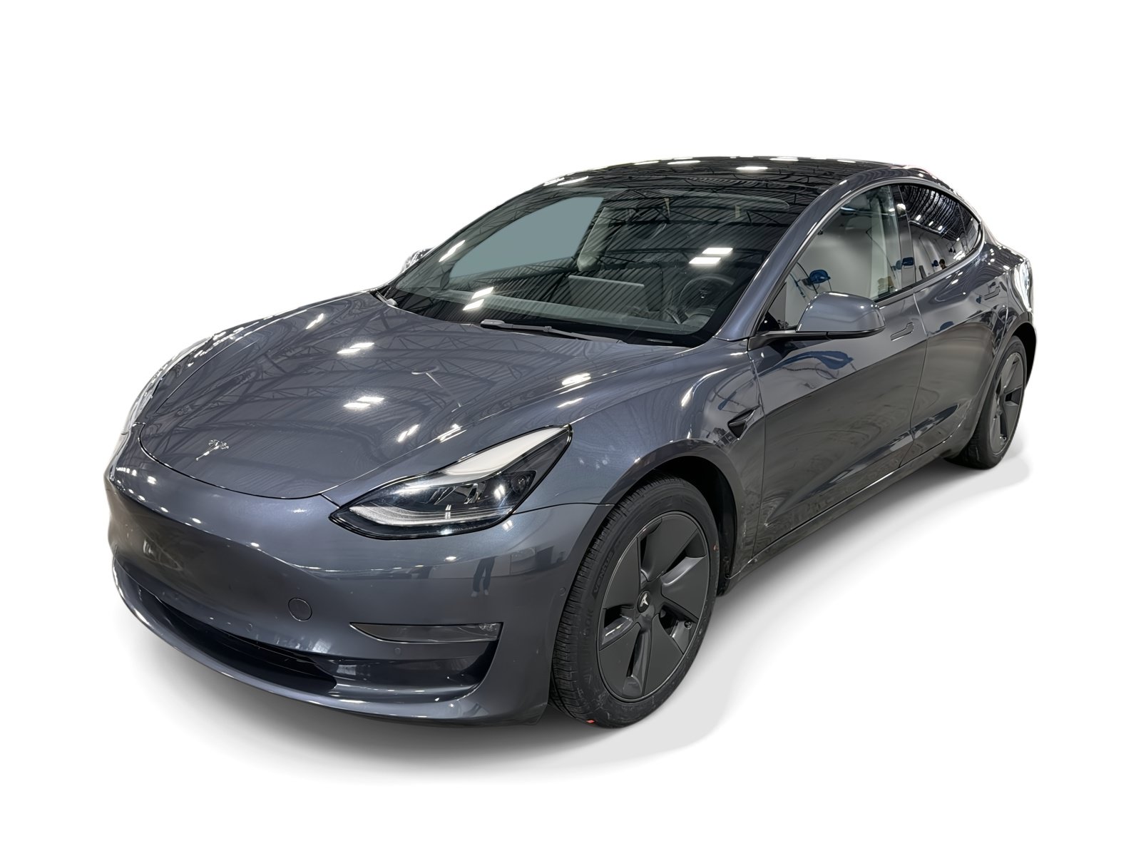 Certified 2022 Tesla Model 3 Long Range AWD/4WD image 13
