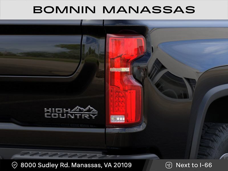 New 2026 Chevrolet Silverado 2500 High Country w/ High Country Premium Package AWD/4WD image 11