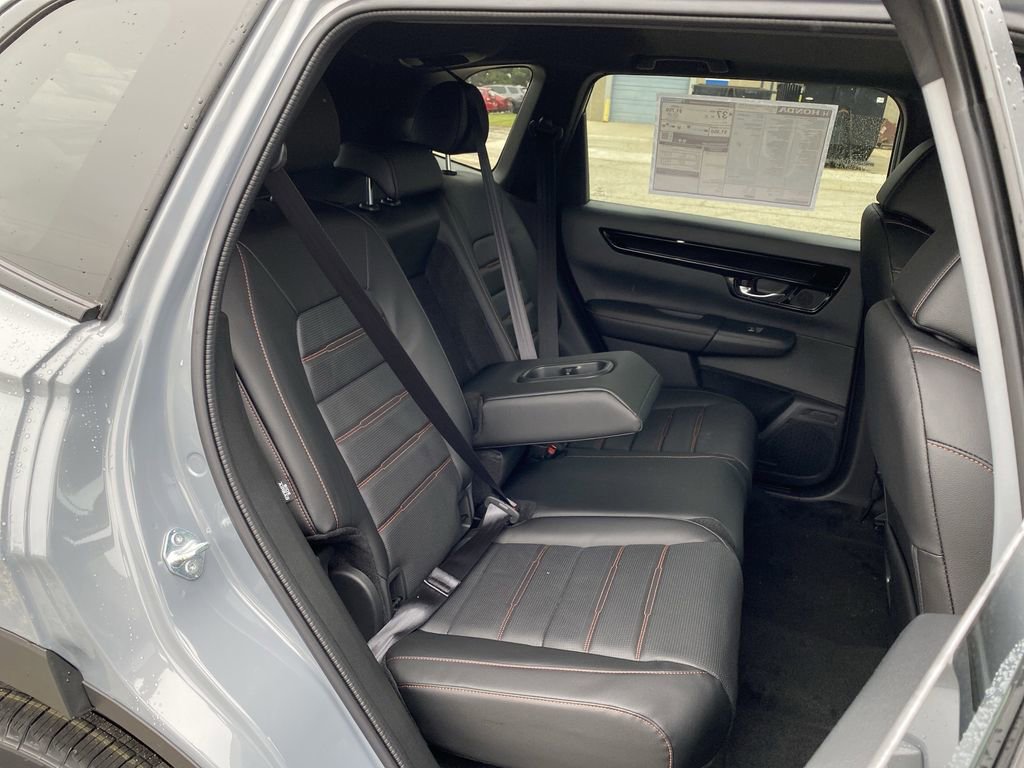 New 2026 Honda CR-V Sport Touring image 32