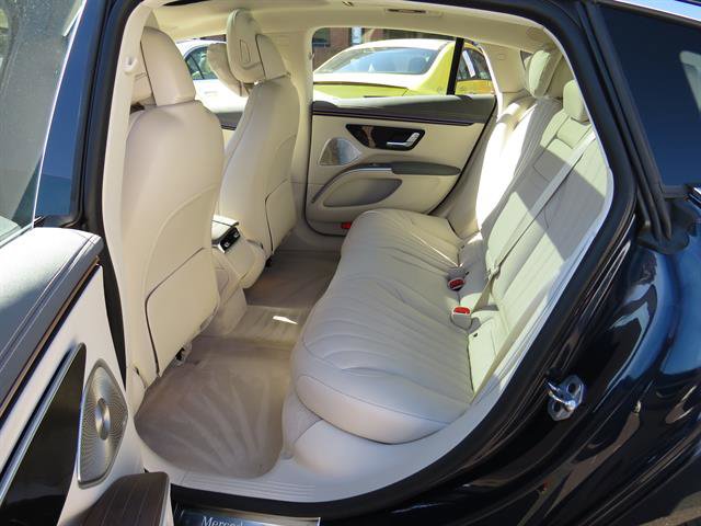 Certified 2023 Mercedes-Benz EQS 450+ 4MATIC Sedan w/ AMG Line Exterior Package image 19