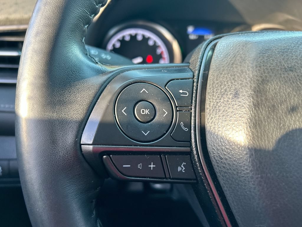Certified 2024 Toyota Camry SE FWD image 16