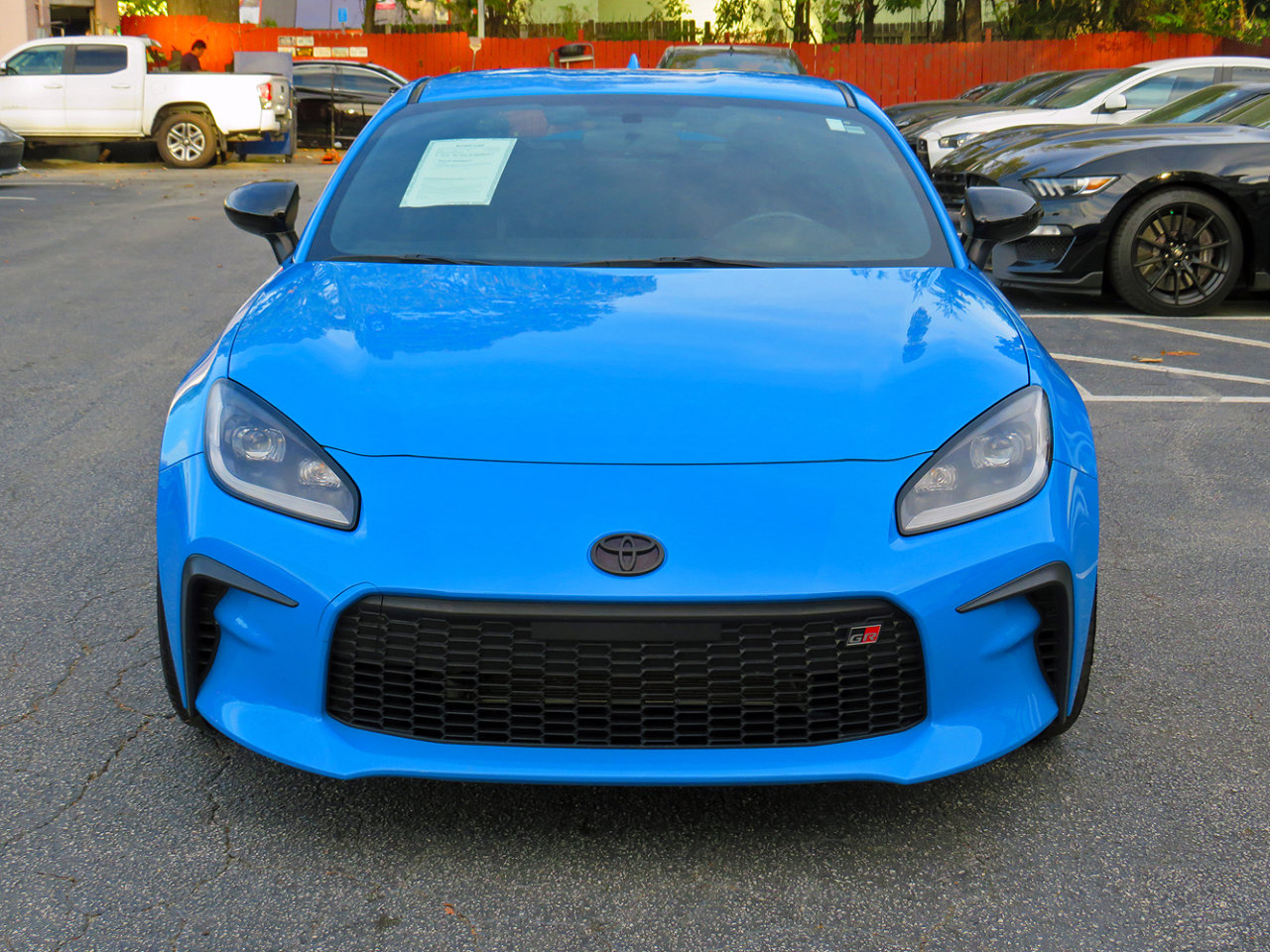 Used 2023 Toyota GR86 Premium image 4