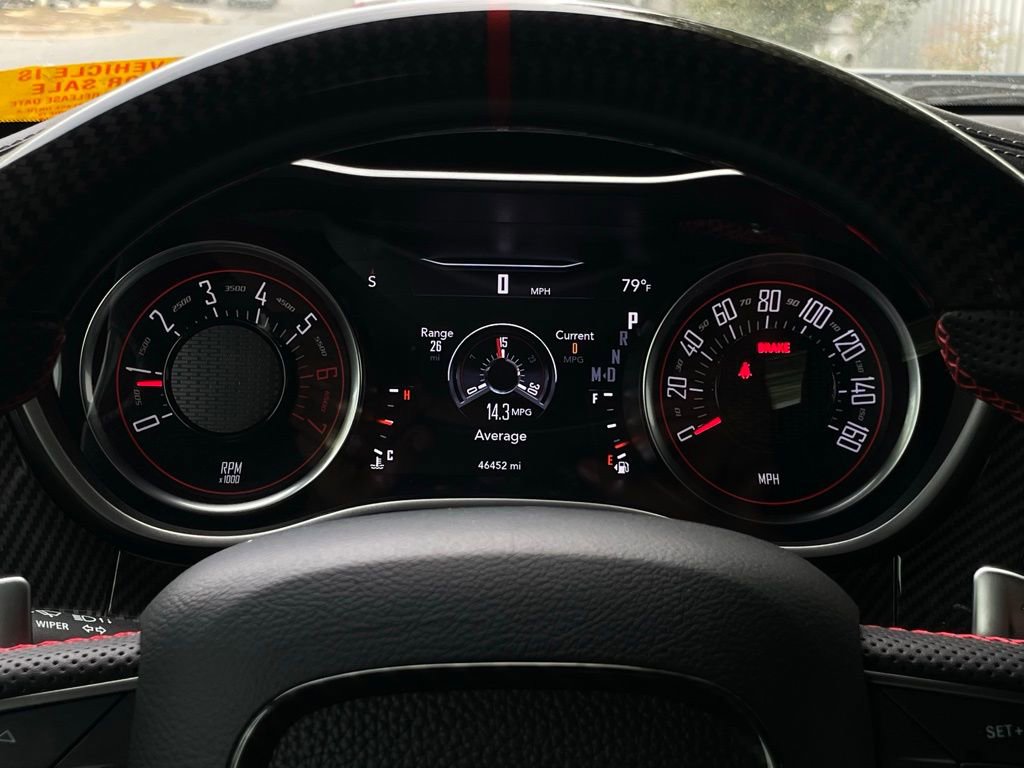 Used 2021 Dodge Challenger R/T w/ Plus Package image 15