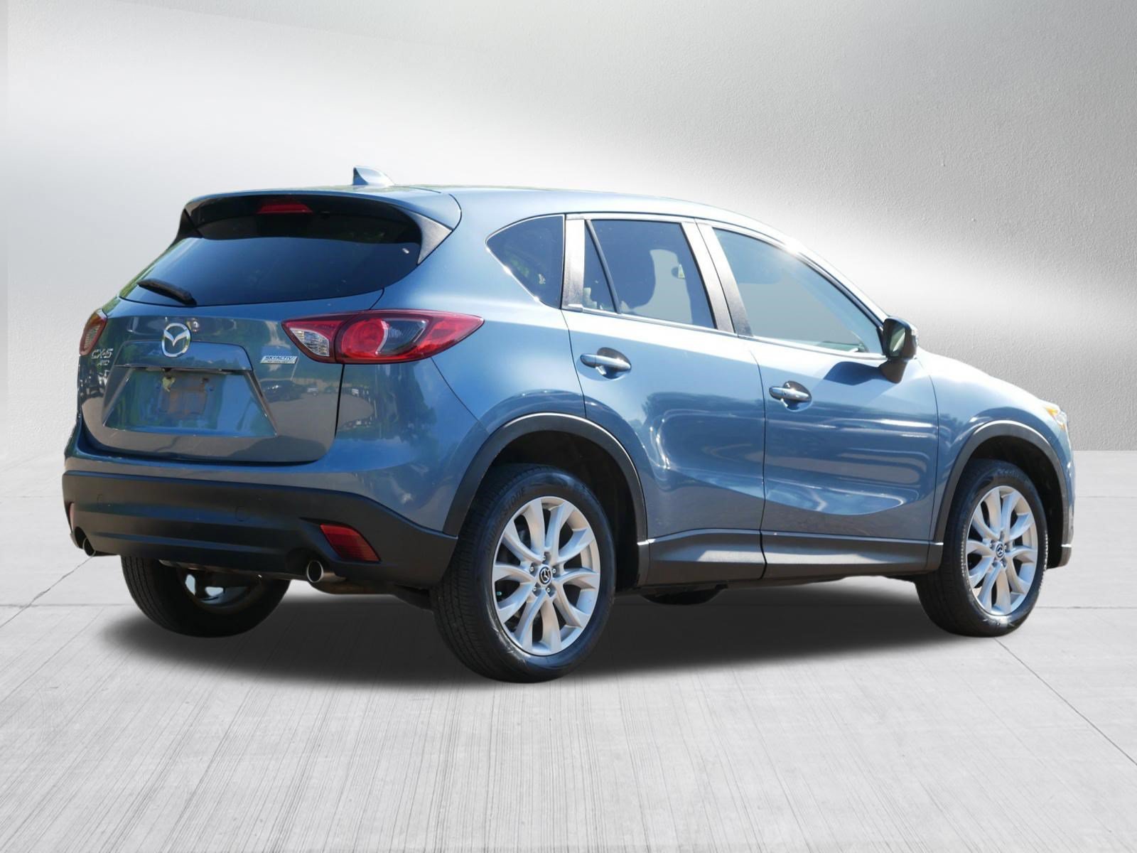 Used 2015 MAZDA CX-5 Grand Touring AWD/4WD image 7