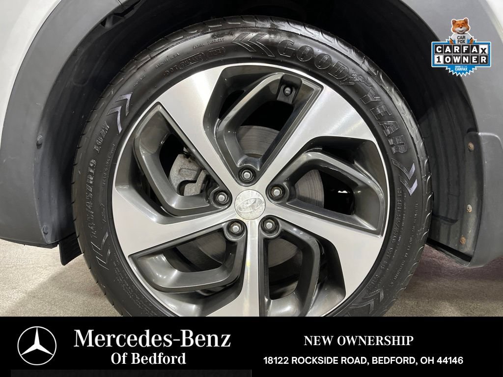 Used 2018 Hyundai Tucson Limited w/ Ultimate Package 02 AWD/4WD image 37