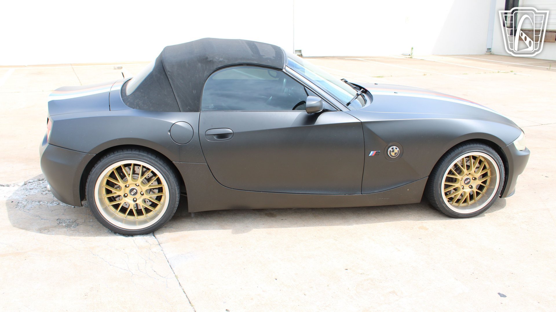 Used 2006 BMW M Roadster RWD image 22