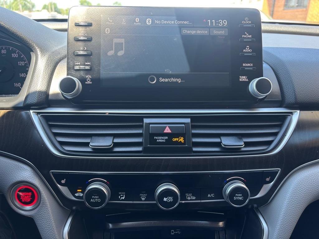 Used 2018 Honda Accord EX-L image 27