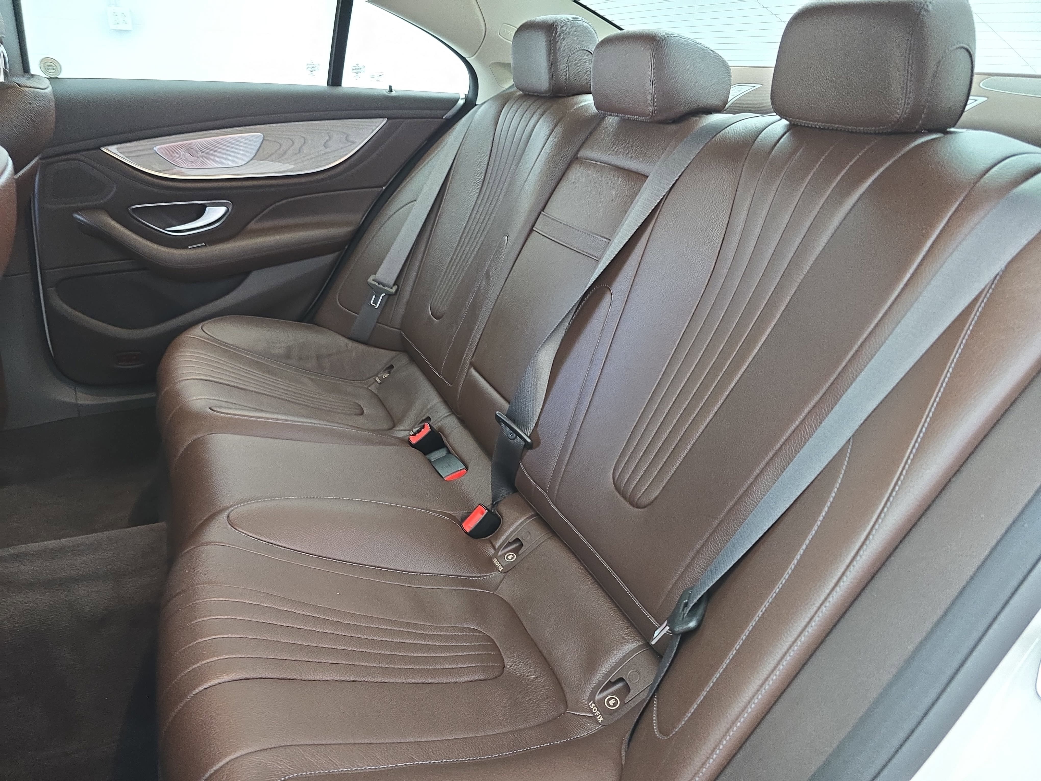 Used 2021 Mercedes-Benz CLS 450 4MATIC w/ Premium Package image 14