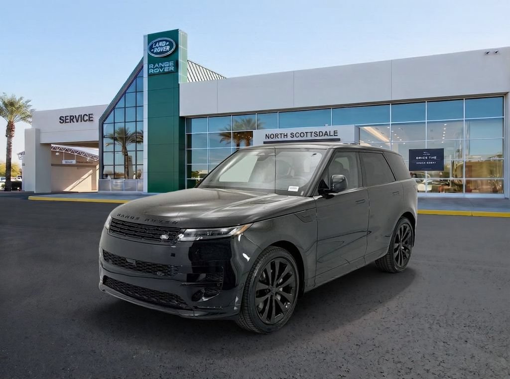 New 2026 Land Rover Range Rover Sport Dynamic SE