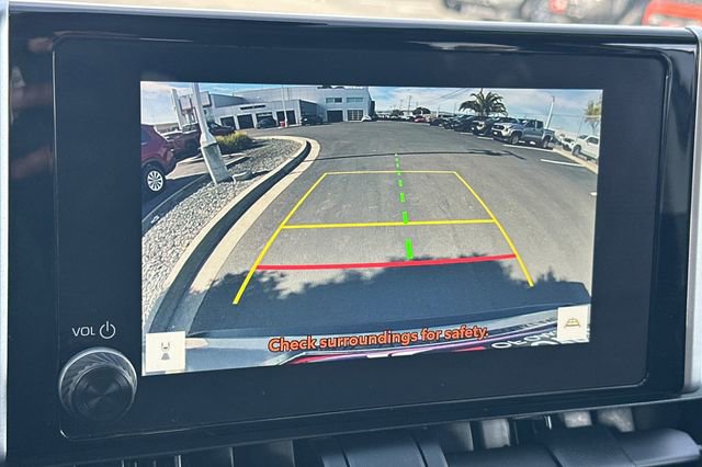 Certified 2025 Toyota RAV4 LE image 25