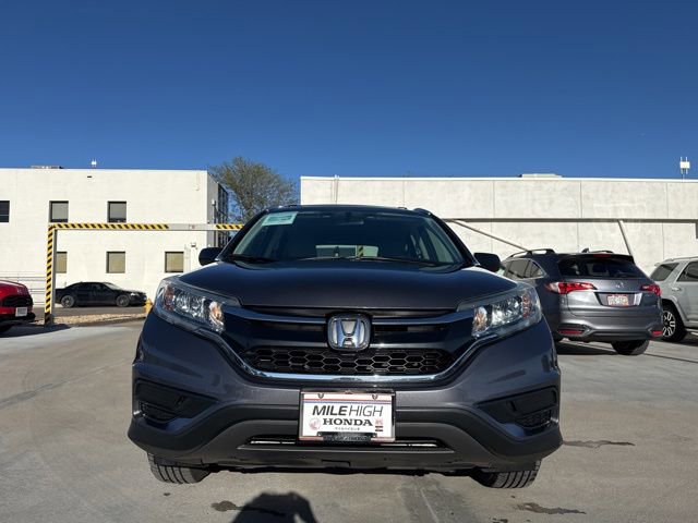 Used 2016 Honda CR-V LX image 3