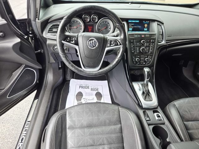 Used 2016 Buick Cascada Premium FWD image 18