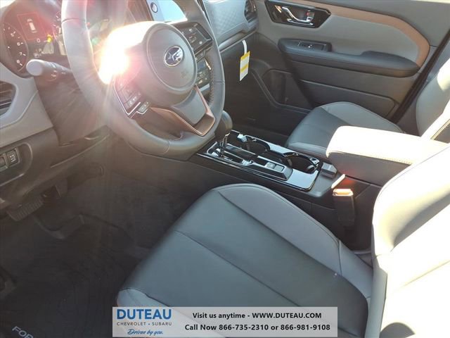 New 2026 Subaru Forester Sport w/ Sport Plus Package image 14