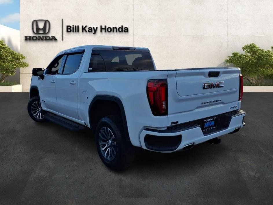 Used 2020 GMC Sierra 1500 AT4 image 6