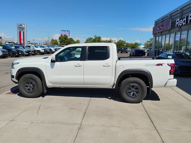 Used 2025 Nissan Frontier PRO-4X w/ Pro Convenience Package AWD/4WD image 8