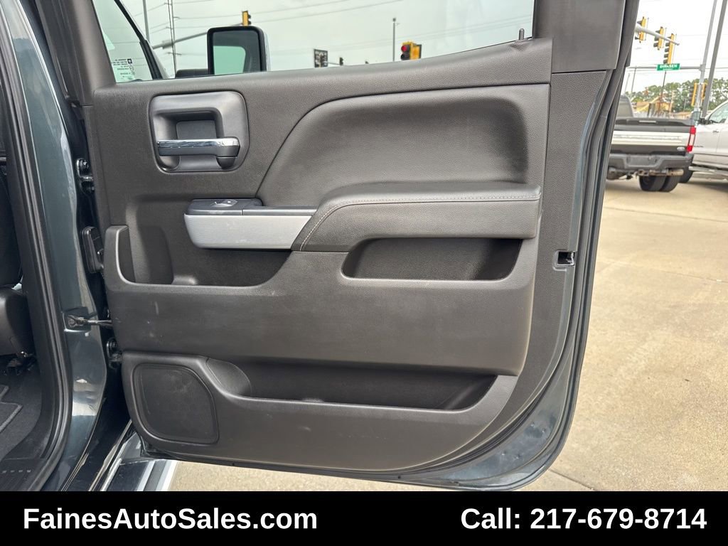 Used 2019 Chevrolet Silverado 2500 LTZ w/ Duramax Plus Package image 82