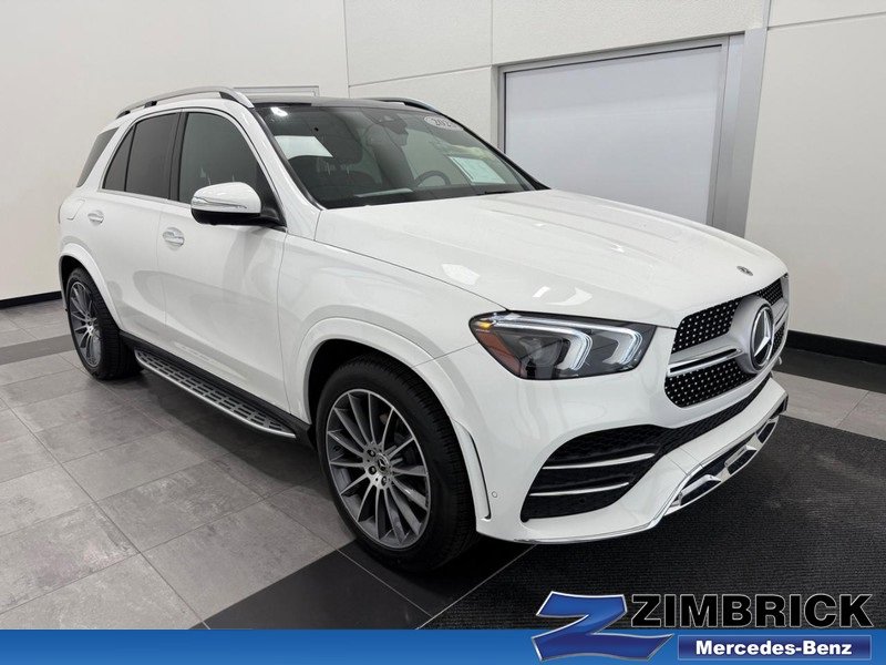 Certified 2023 Mercedes-Benz GLE 350 4MATIC