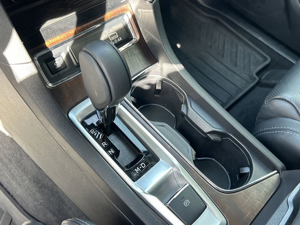 Certified 2024 Subaru Ascent Touring w/ Popular Package #2 image 29