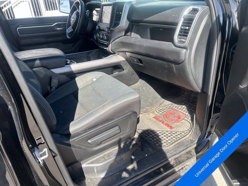 Used 2022 RAM 1500 Lone Star RWD image 18