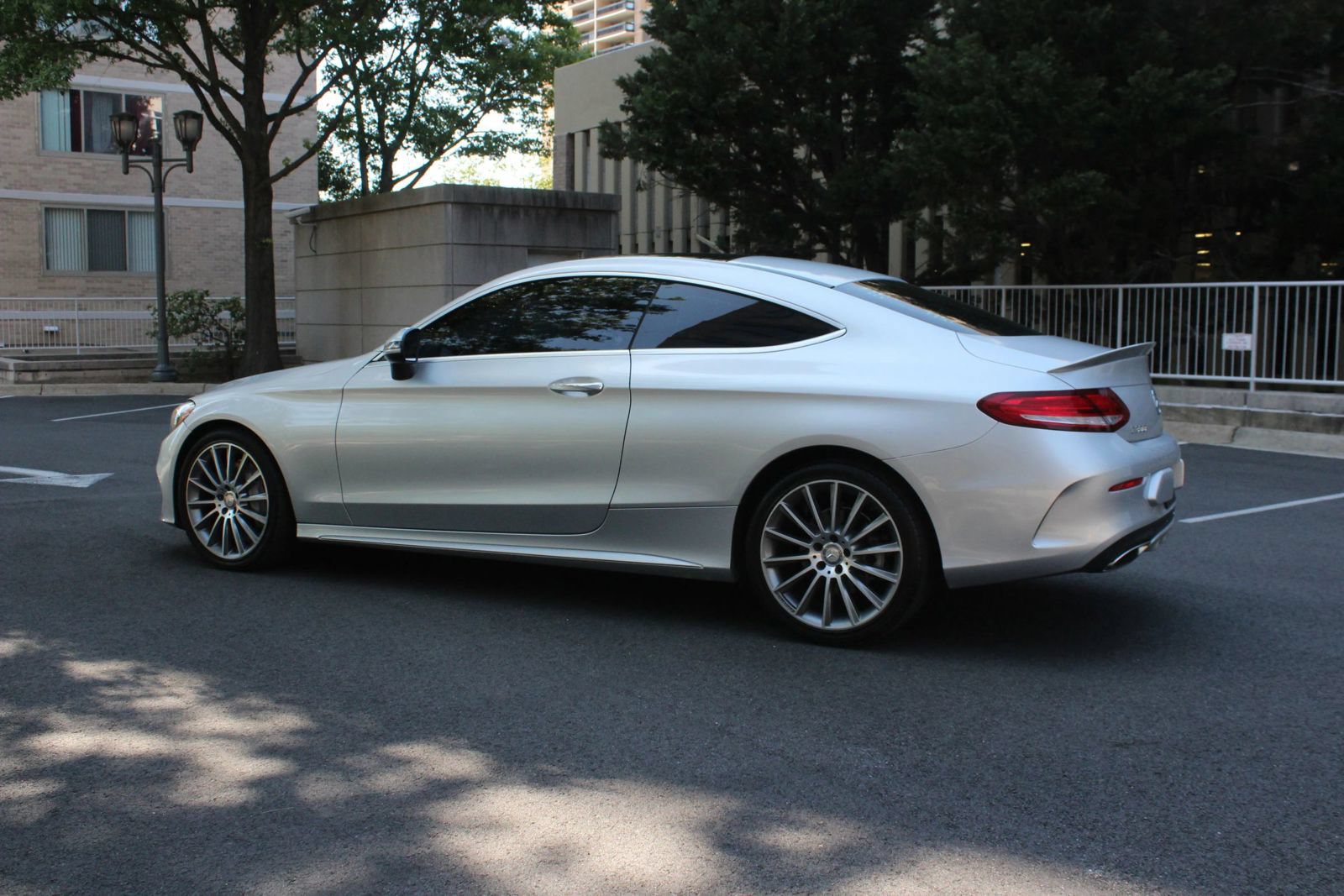 Used 2017 Mercedes-Benz C 300 Coupe image 9