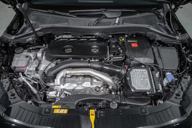Certified 2026 Mercedes-Benz GLA 250 image 22
