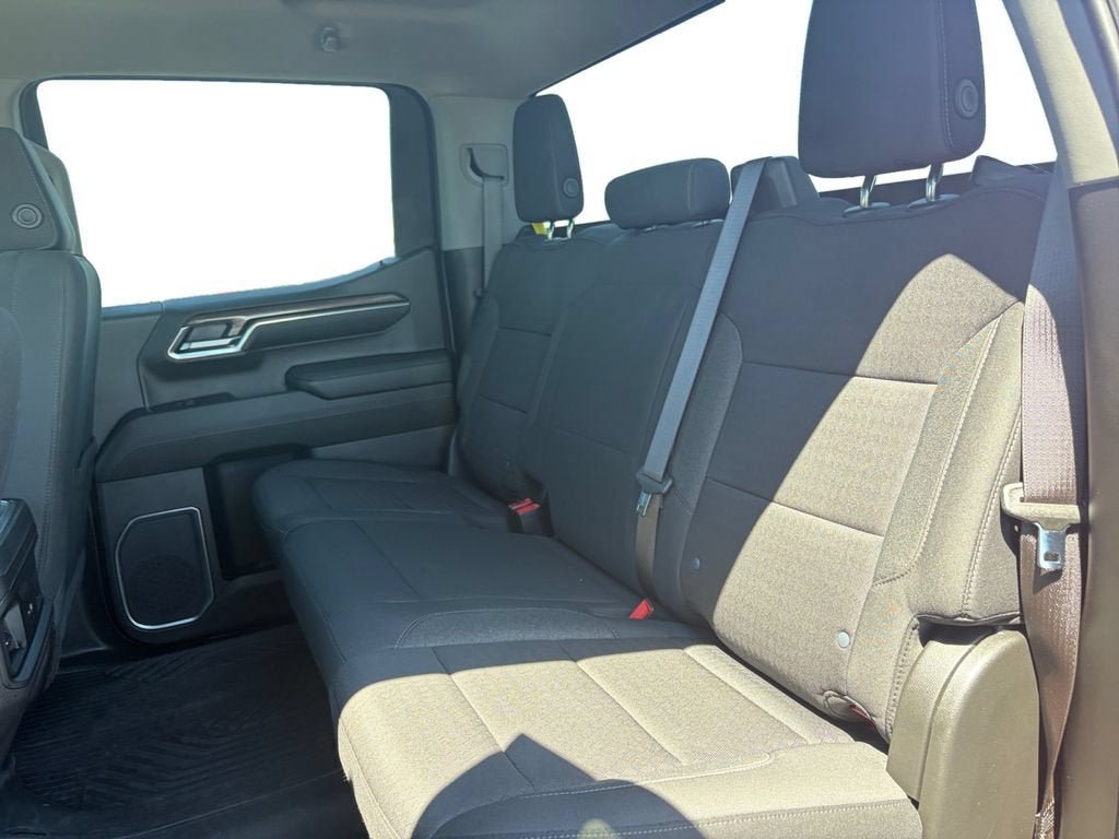 Certified 2023 Chevrolet Silverado 1500 LT Trail Boss w/ Protection Package AWD/4WD image 16