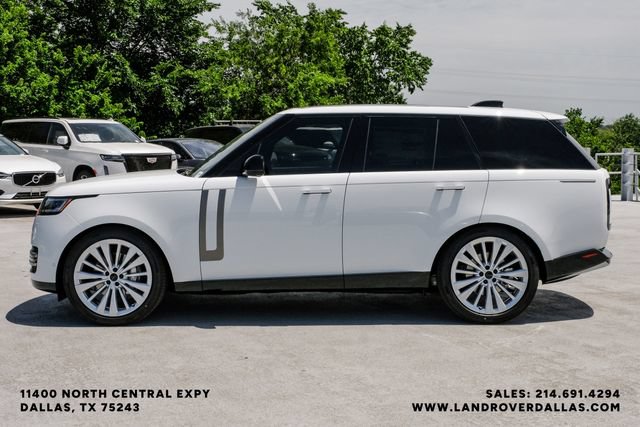 New 2026 Land Rover Range Rover SE AWD/4WD image 9
