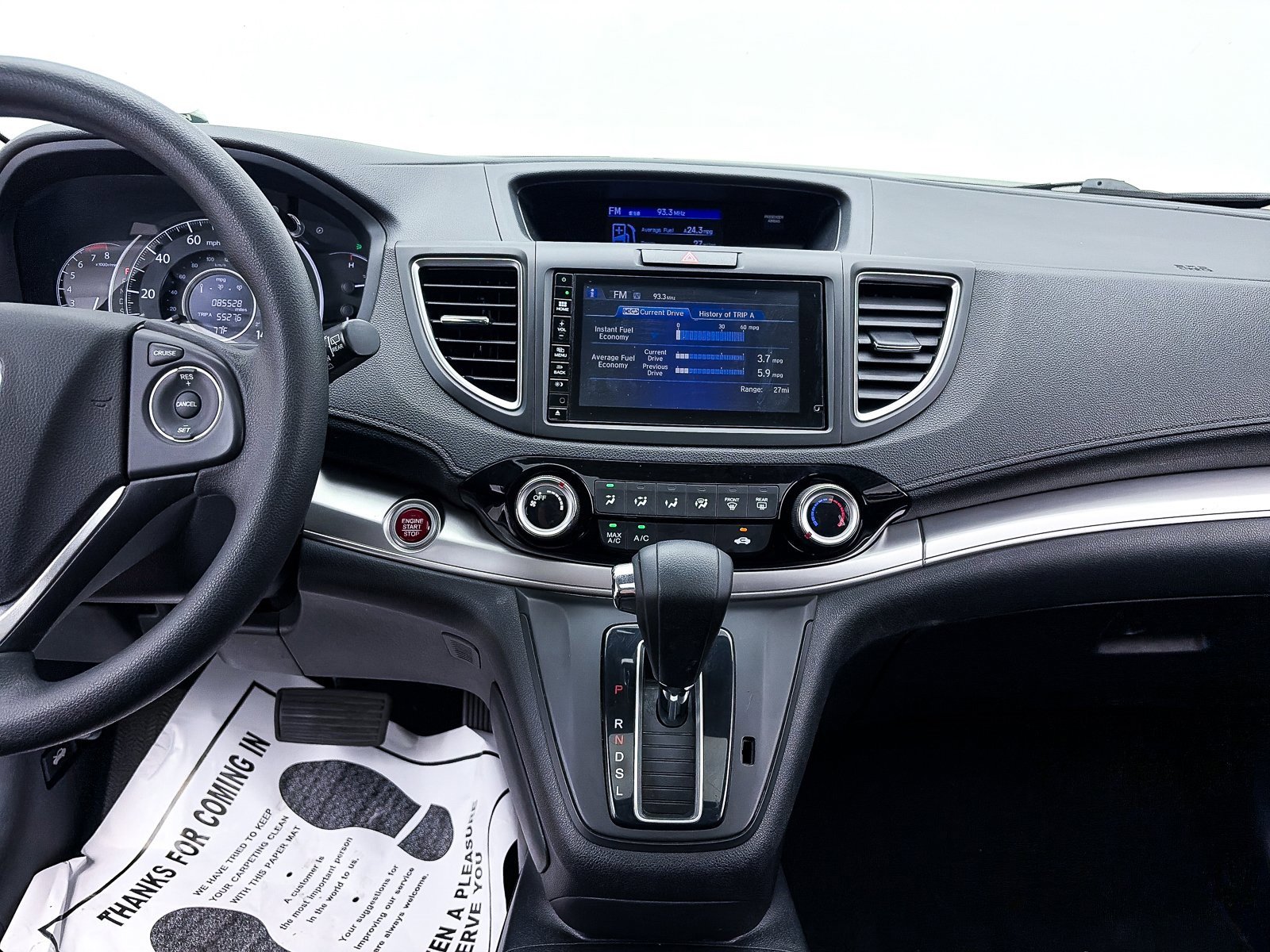 Used 2016 Honda CR-V EX image 6