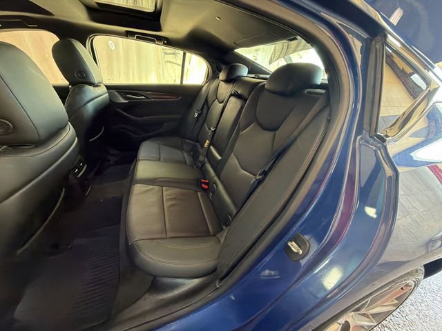 Certified 2023 Cadillac CT5 Sport w/ Parking Package image 24