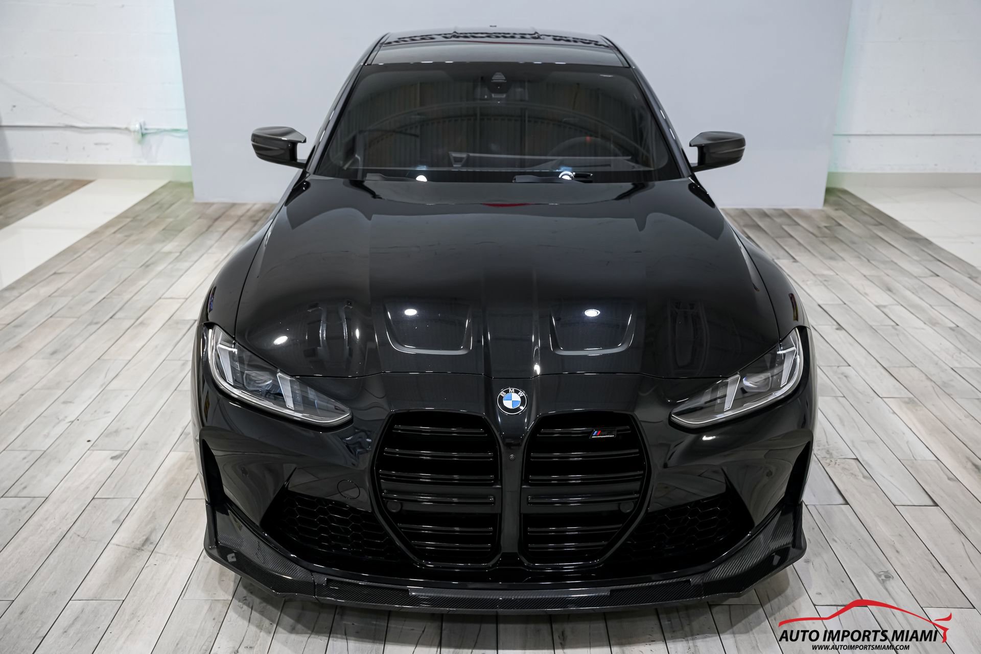 Used 2025 BMW M3 Competition w/ Executive Package image 36