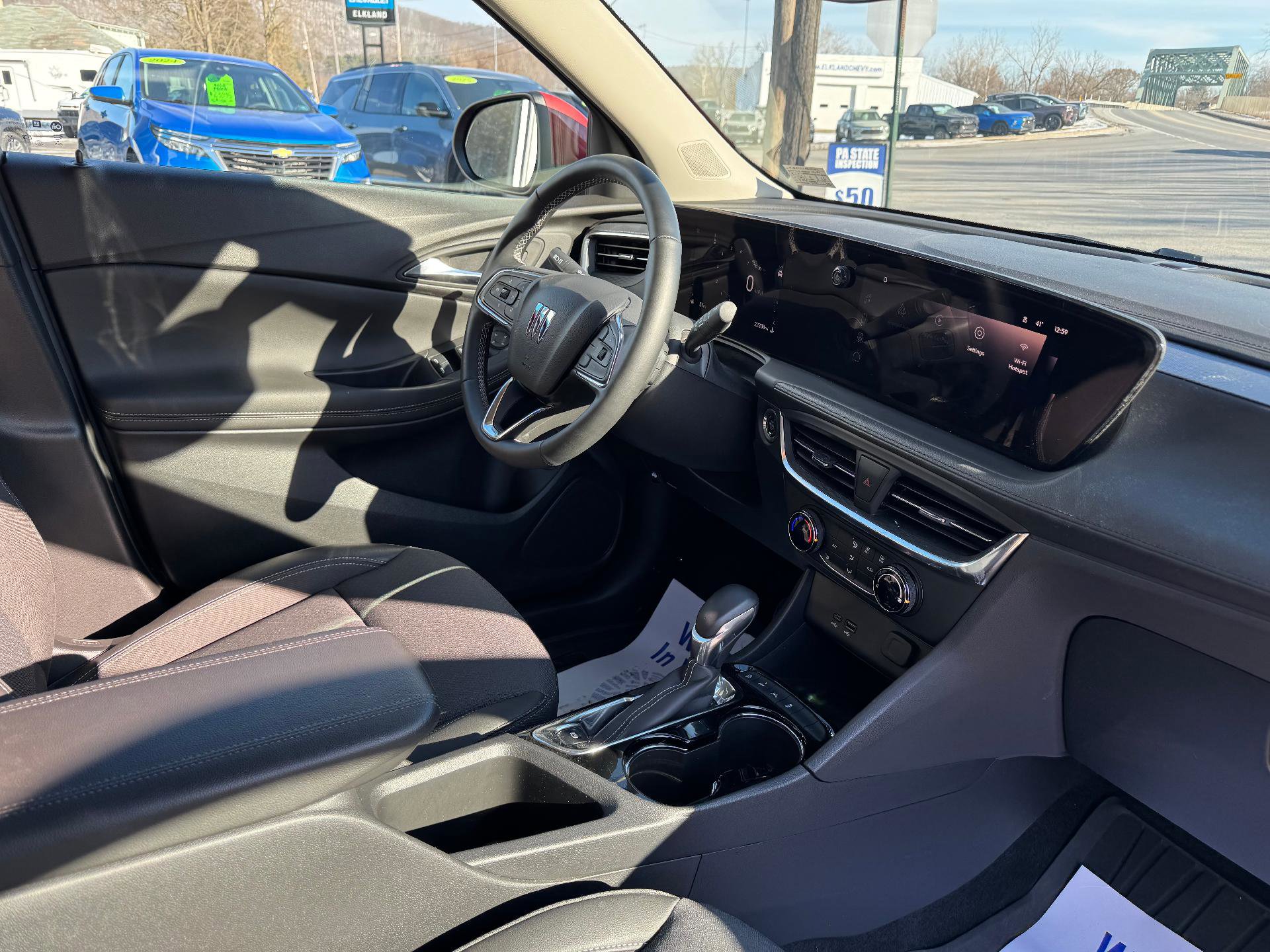 Used 2024 Buick Encore GX Preferred w/ Comfort Package image 49