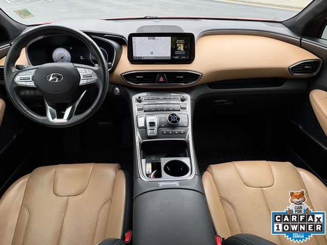 Used 2023 Hyundai Santa Fe Calligraphy AWD/4WD image 19