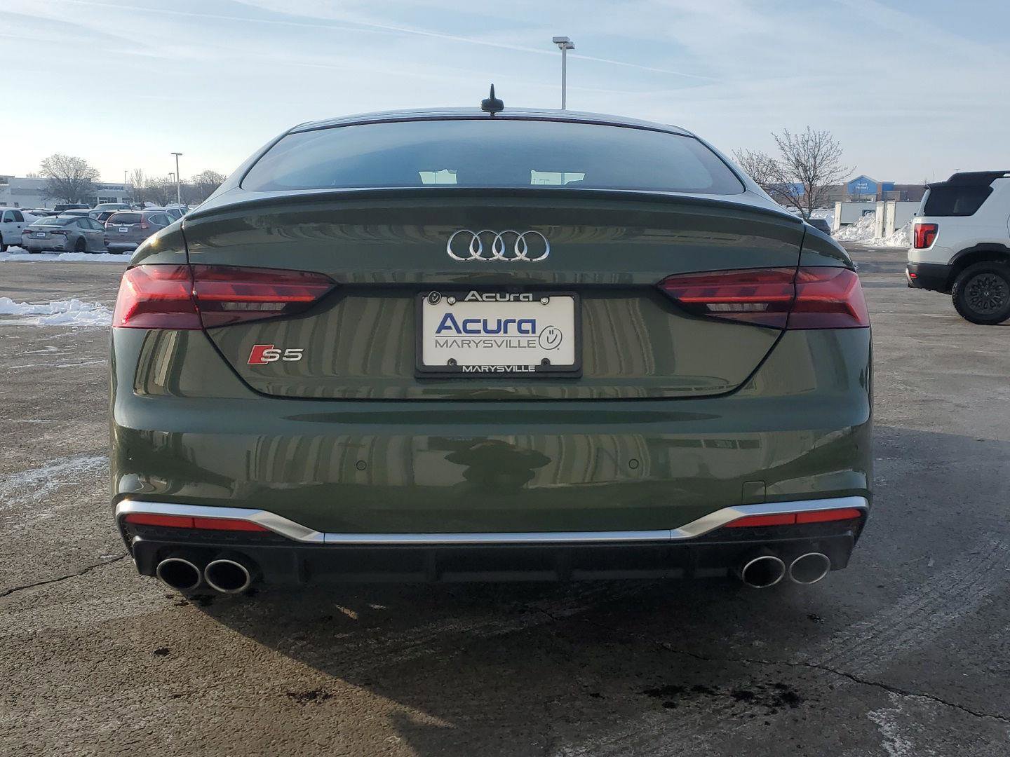 Used 2023 Audi S5 Premium Plus w/ Premium Plus Package image 6