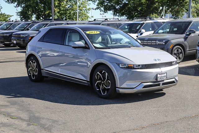 Certified 2023 Hyundai Ioniq 5 Limited RWD image 6