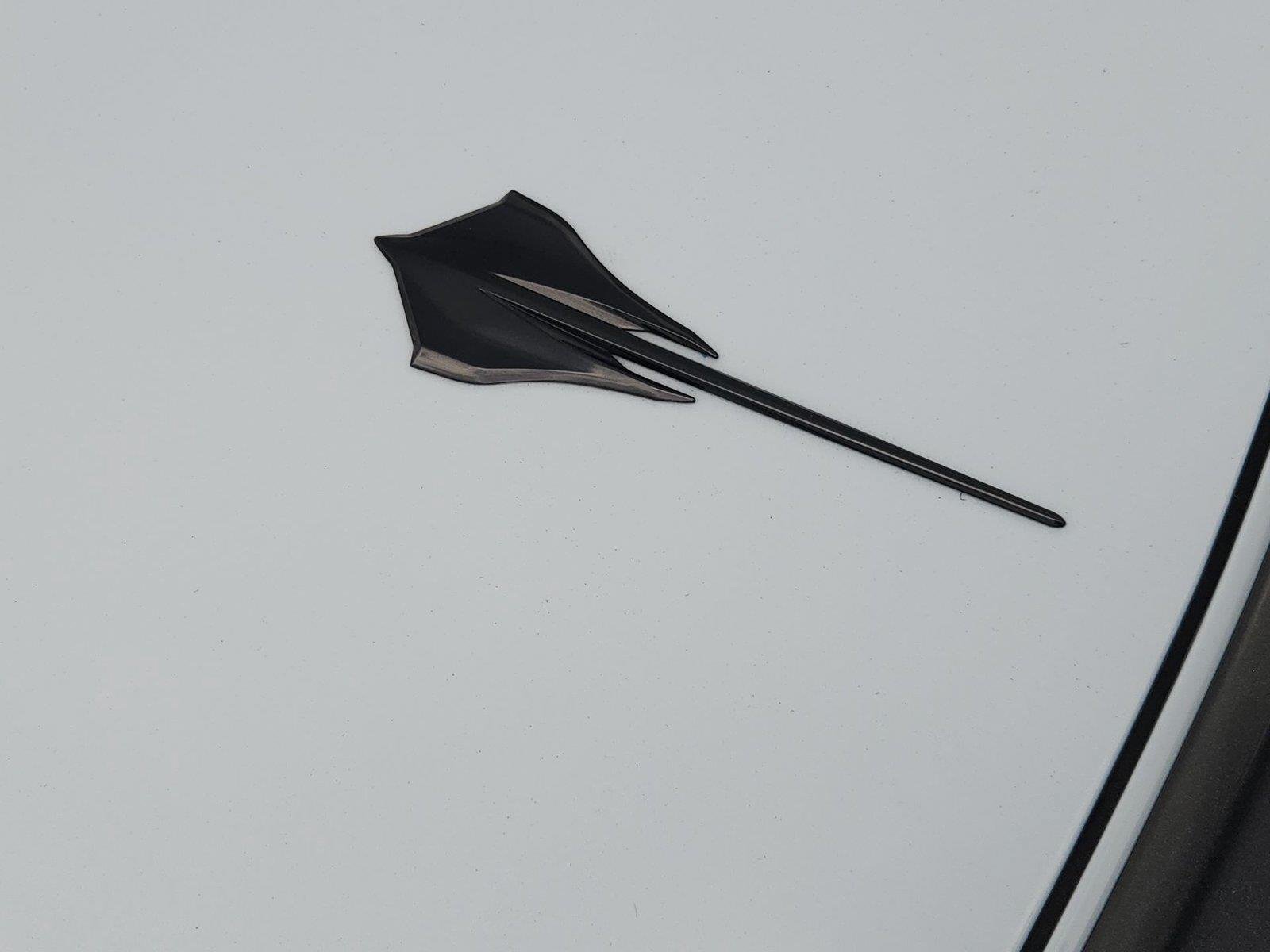 Used 2022 Chevrolet Corvette Stingray Preferred Cpe RWD image 29