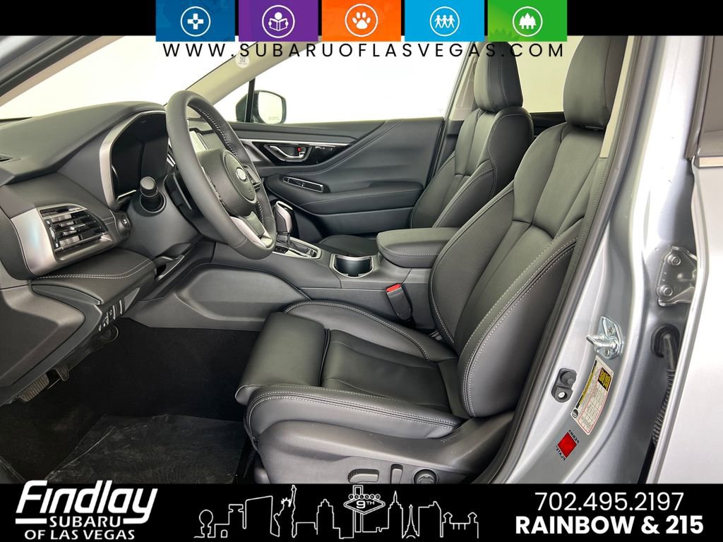 New 2025 Subaru Outback Touring XT image 11