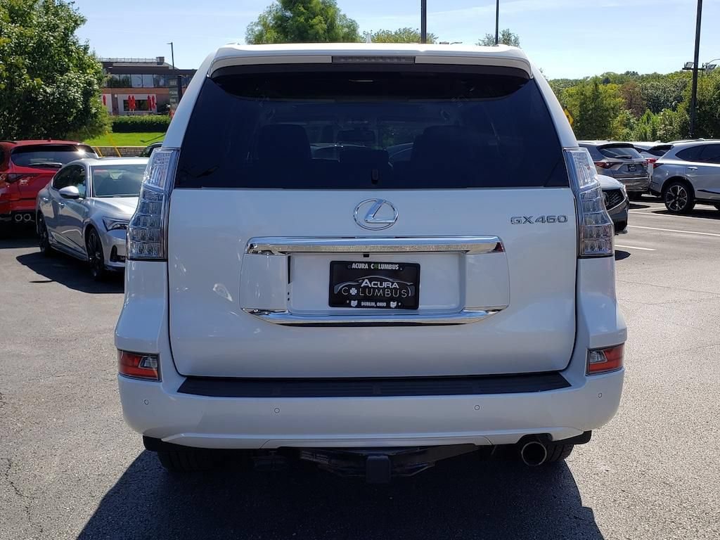 Used 2018 Lexus GX 460 Luxury AWD/4WD image 8