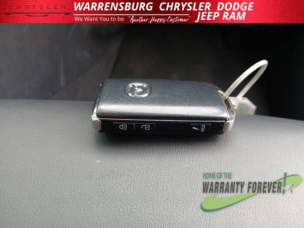 Used 2024 MAZDA MAZDA3 s image 32