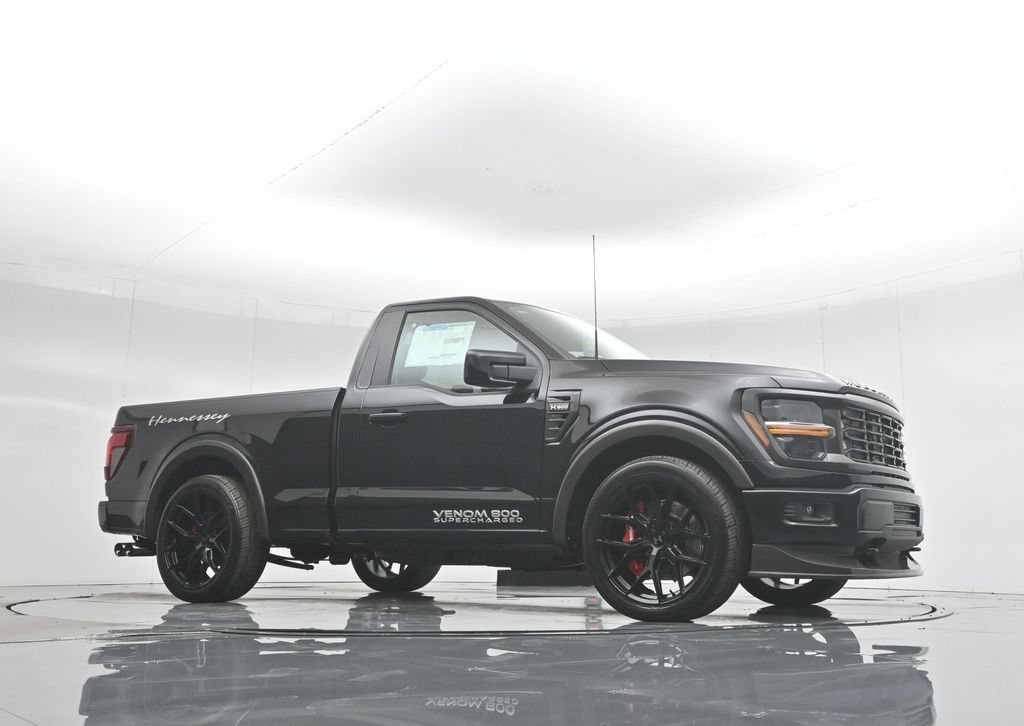 New 2025 Ford F150 XL w/ Equipment Group 103A High AWD/4WD image 3