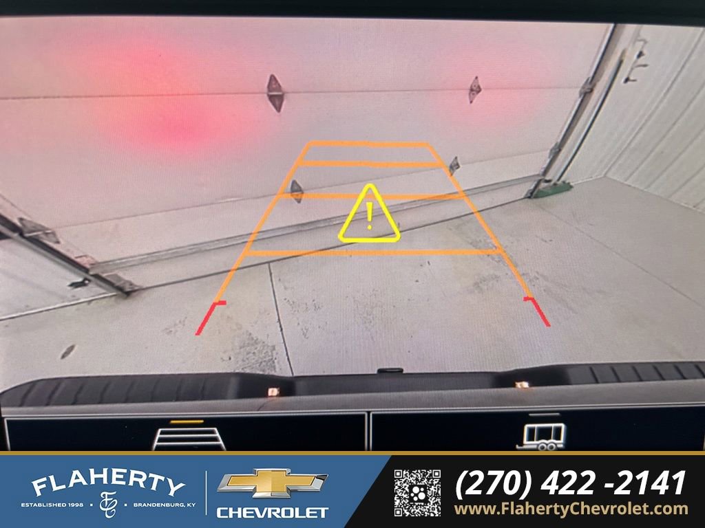 Used 2024 Chevrolet Silverado 2500 Custom w/ Custom Value Package image 34