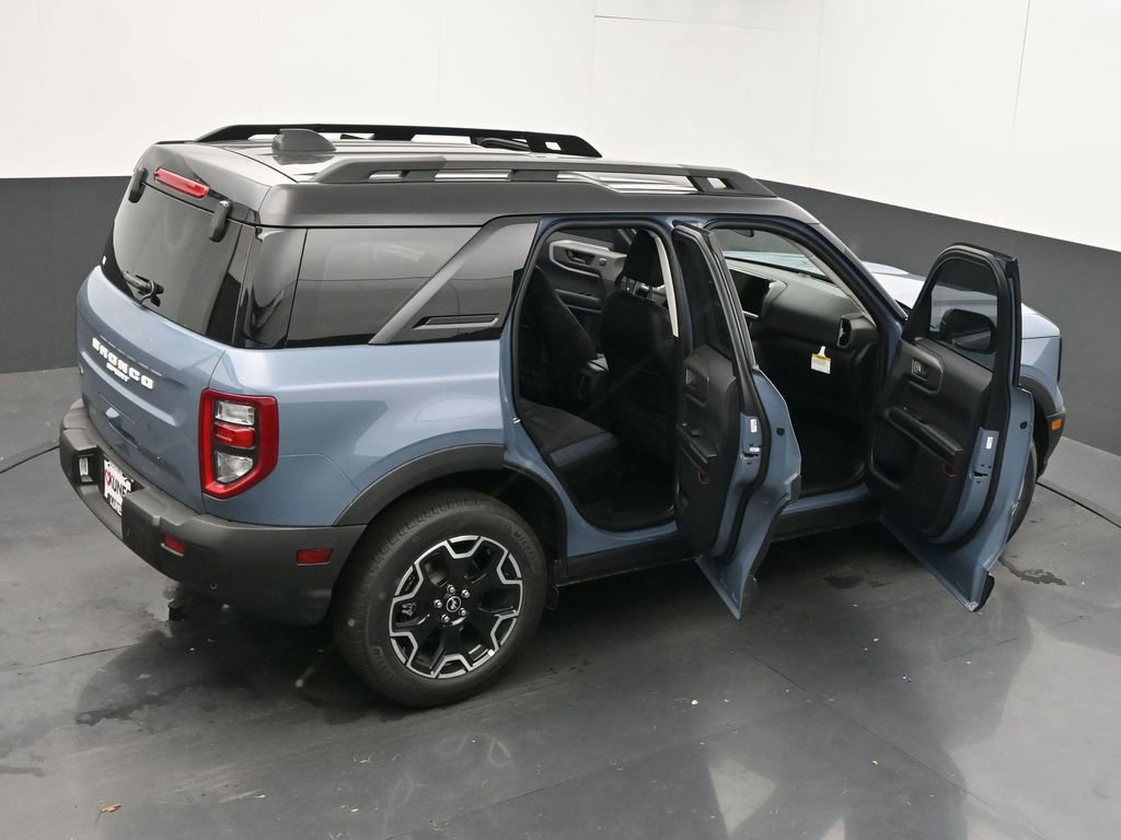 New 2025 Ford Bronco Sport Outer Banks image 65